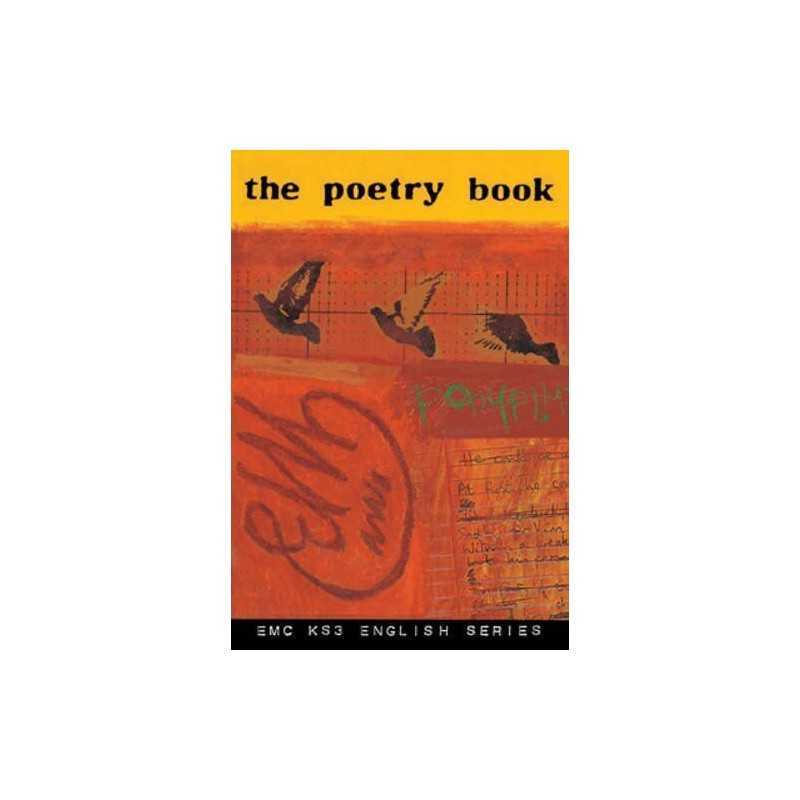The Poetry Book (EMC KS3 English Series) by English & Media Centre 0907016731