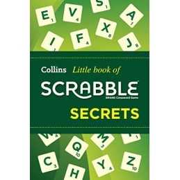 Scrabble Secrets (Collins Little Books) by Nyman, Mark Book