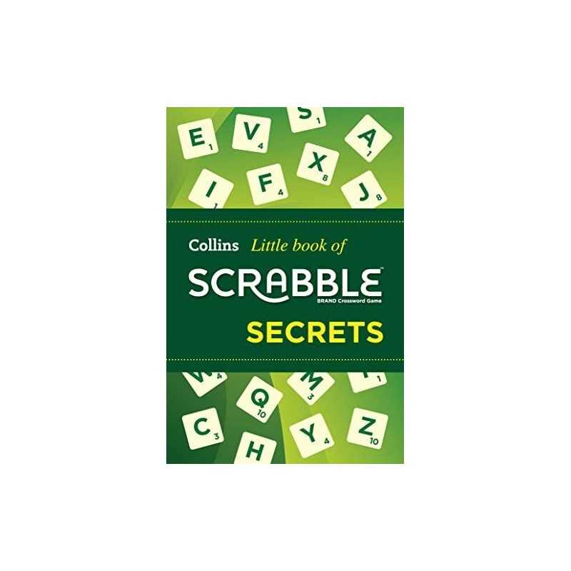 Scrabble Secrets (Collins Little Books) by Nyman, Mark Book