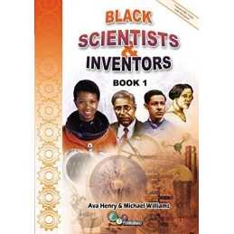 Black Scientists & Inventors Book 1 by Michael Williams Paperback Book