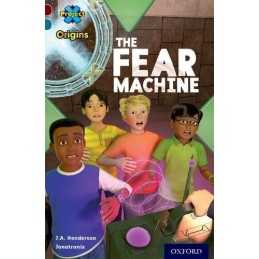 Project X Origins: Dark Red+ Book band, Oxford Level 19: F... by Henderson, J.A.