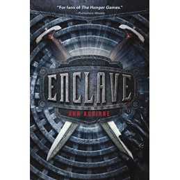 Enclave (Razorland Trilogy, 1) by Aguirre, Ann Book