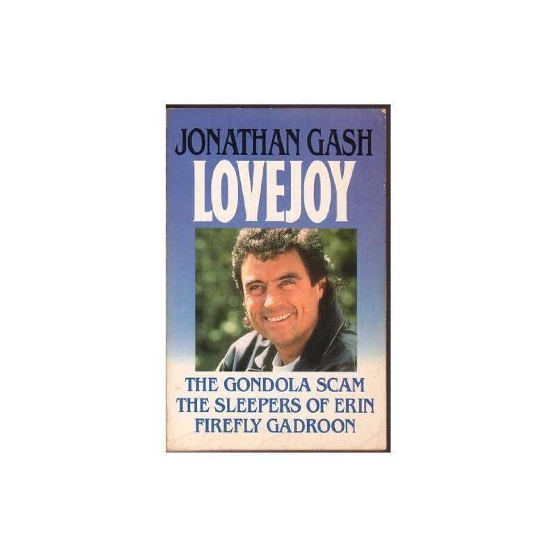 Lovejoy: An Omnibus (The Gondola Scam, The Sle... by Gash, Jonathan Paperback