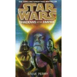Star Wars: Shadows of the Empire by Steve Perry 055350472X