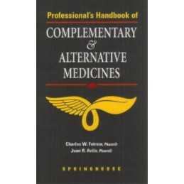 Professionals Handbook of Complementary and Altern... by fetrow, C.W. Paperback
