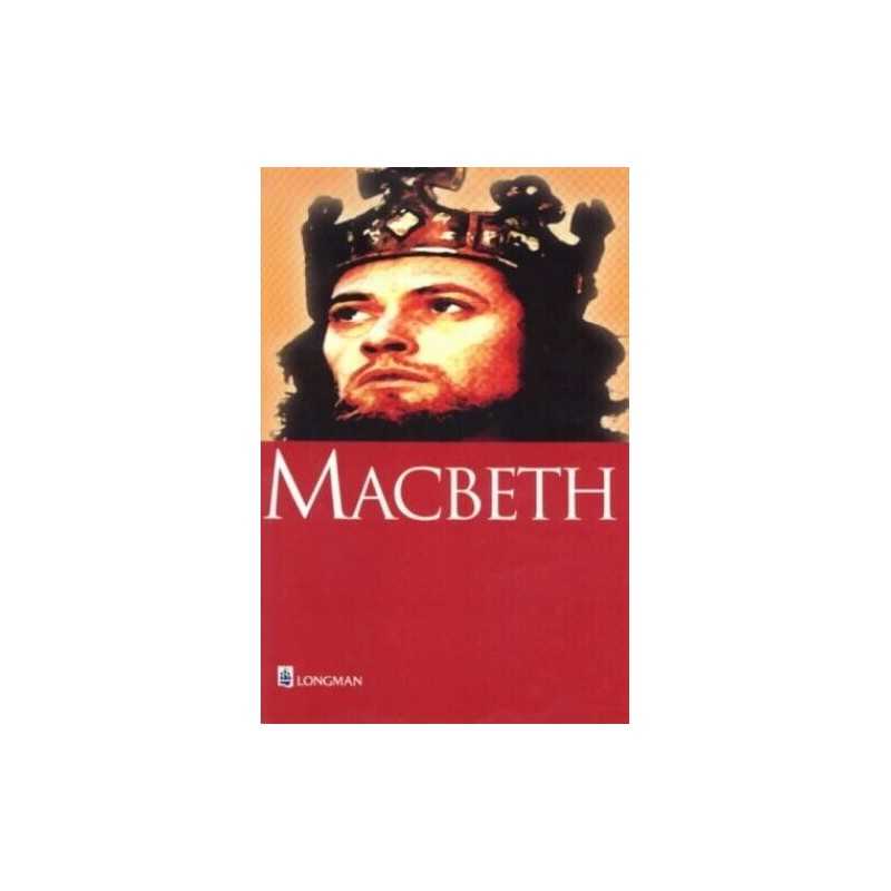 Macbeth (New Longman Shakespeare) by OConnor, Mr John Paperback Book