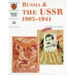 Russia and the USSR 1905-1941: a depth study: Stude... by Fiehn, Terry Paperback