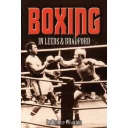 Boxing in Leeds and Bradford by Wharton, Ronnie Paperback Book  Fast