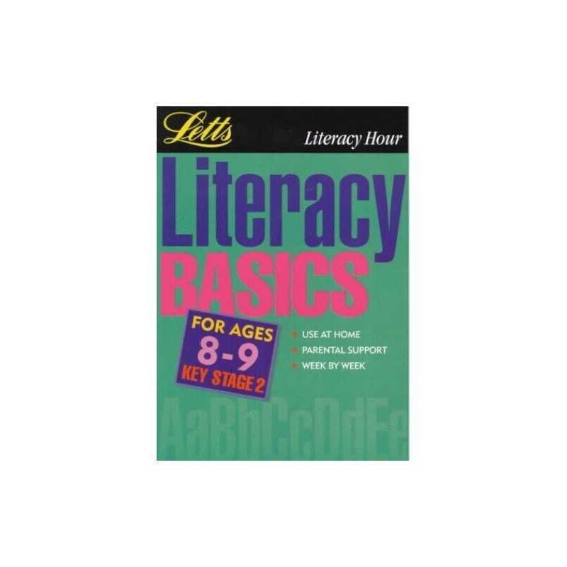 Literacy Basics: Ages 8-9 (Literary bas..., Louis Fidge