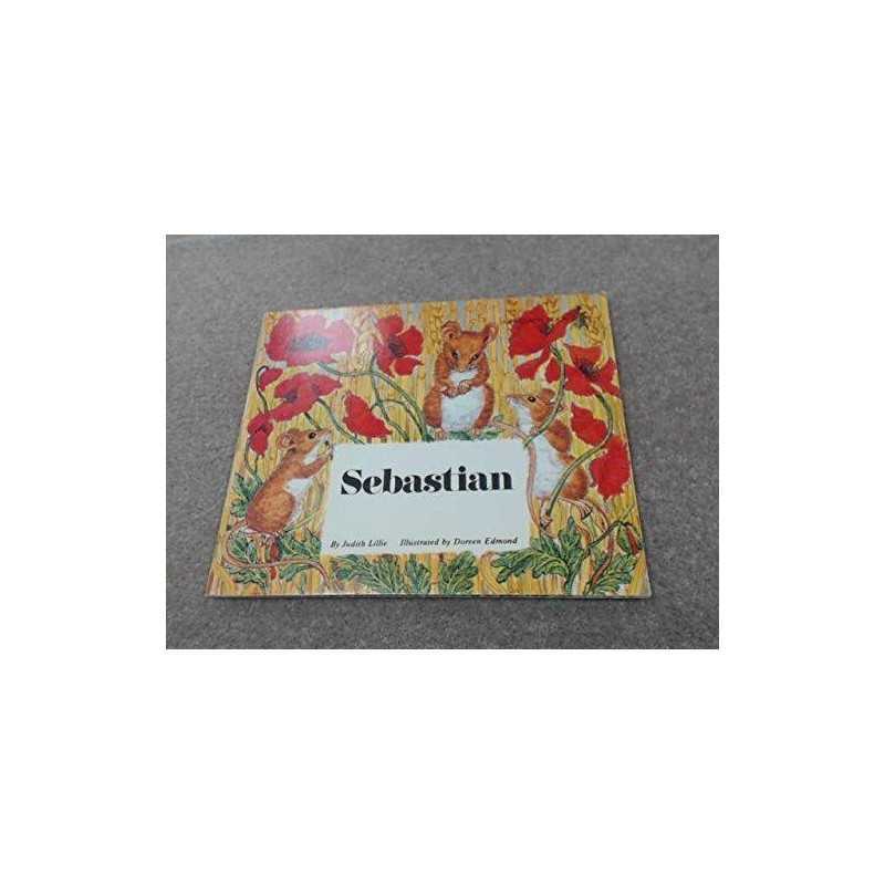 Sebastian by Lillie, Judith Paperback Book