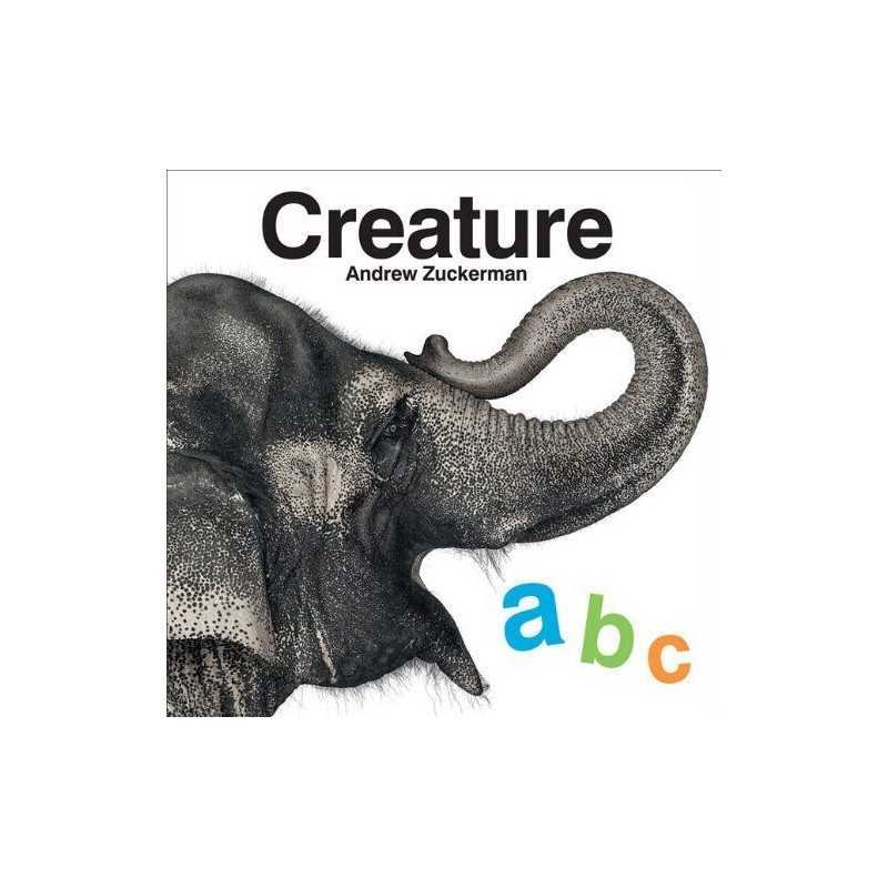 Creature ABC Book