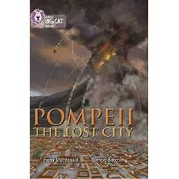 Pompeii: Band 06/Orange (Collins Big Cat) by Collins Big Cat Book  Fast