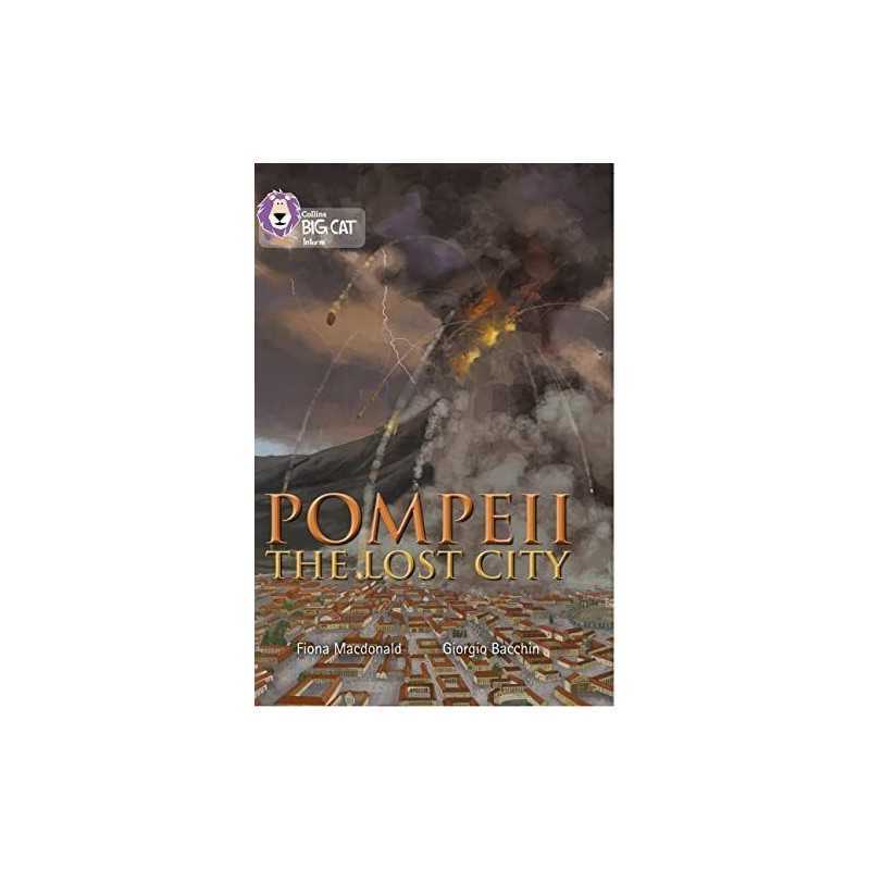 Pompeii: Band 06/Orange (Collins Big Cat) by Collins Big Cat Book  Fast