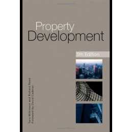 Property Development by Reed, Richard Paperback Book