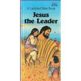 Jesus the Leader by Robertson, Jenny Hardback Book