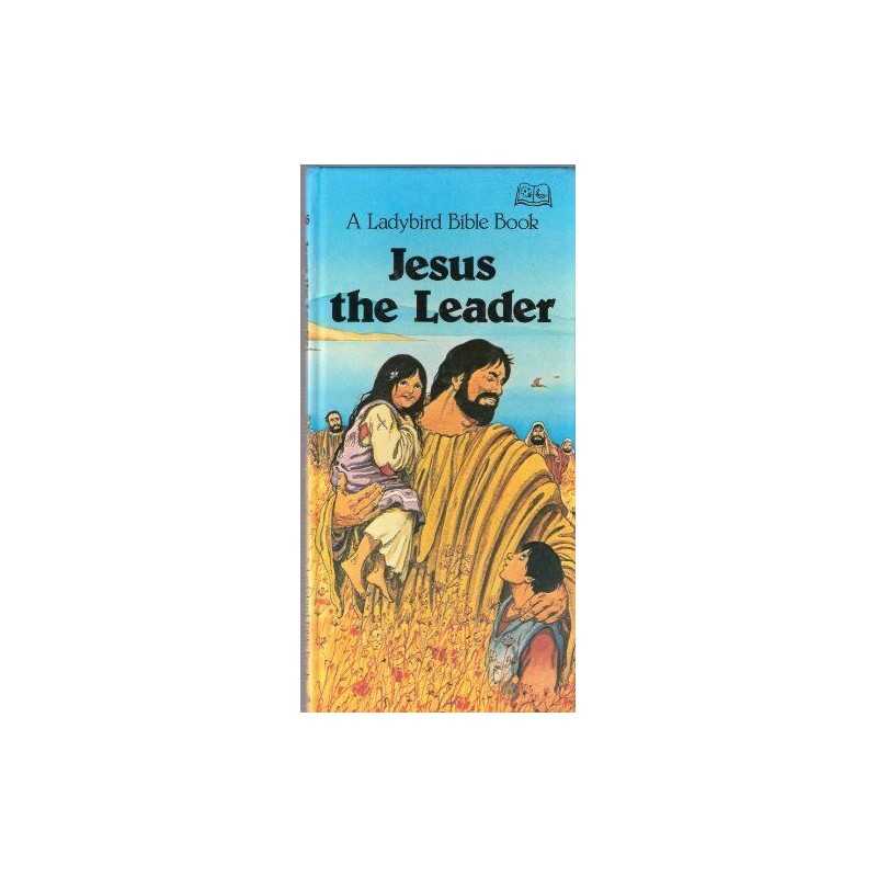 Jesus the Leader by Robertson, Jenny Hardback Book