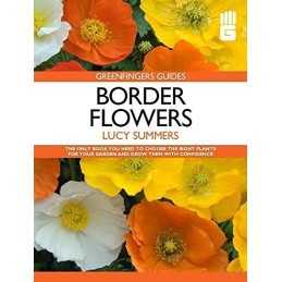 Greenfingers Guides: Border Flowers (The Hungry St... by Summers, Lucy Paperback