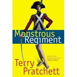 Monstrous Regiment (Discworld), Pratchett, Terry