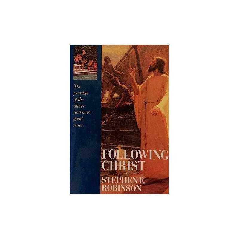 Following Christ: The Parable of th..., Robinson, Steph