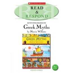 Greek Myths (Read & Respond) by Jones, Eileen Book