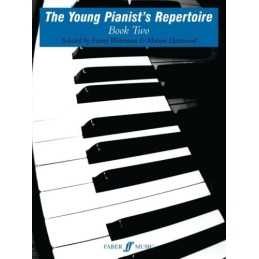 The Young Pianists Repertoire, Book 2 (Waterman... by Marion Harewood Paperback