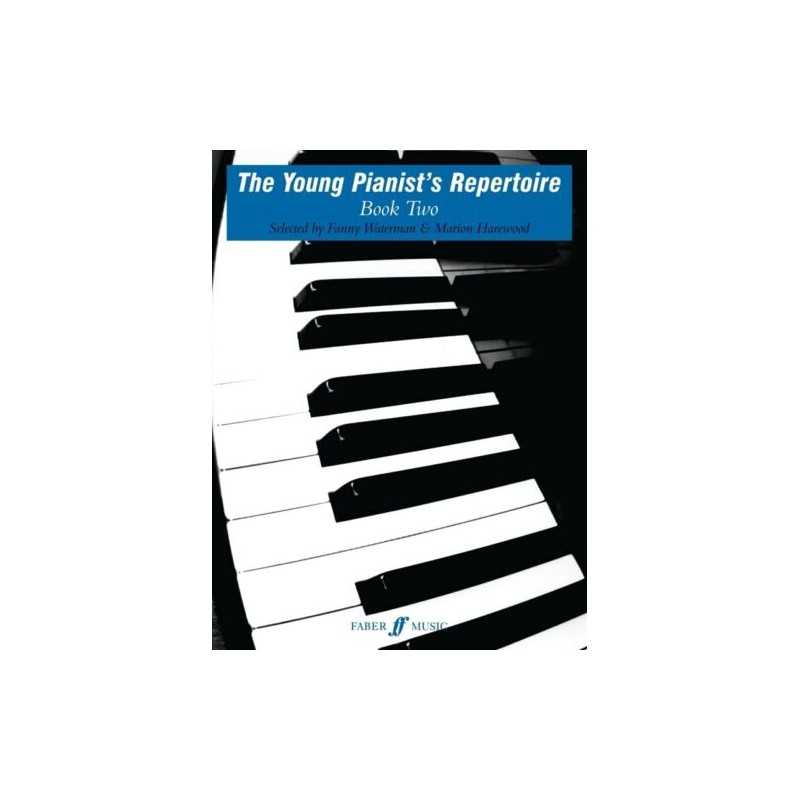 The Young Pianists Repertoire, Book 2 (Waterman... by Marion Harewood Paperback