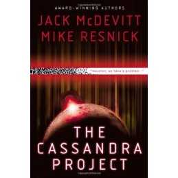The Cassandra Project by Resnick, Mike Book