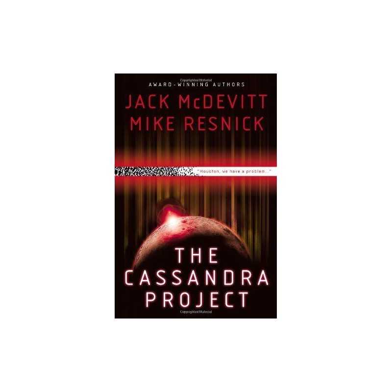 The Cassandra Project by Resnick, Mike Book