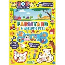 Farmyard & Awesome Pets