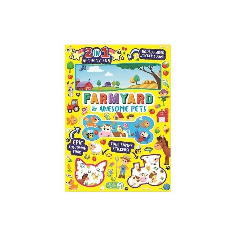 Farmyard & Awesome Pets