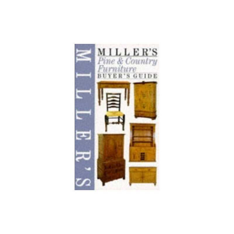 Millers Pine and Country Furniture ..., Miller, Martin