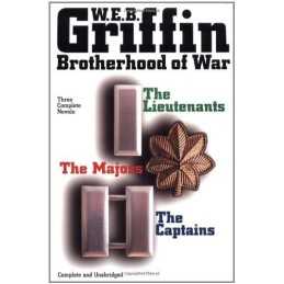 Griffin 3 Complete Novels by W. E. B. Griffin Book