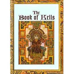 The Book of Kells by Mackworth-Praed, Ben Hardback Book