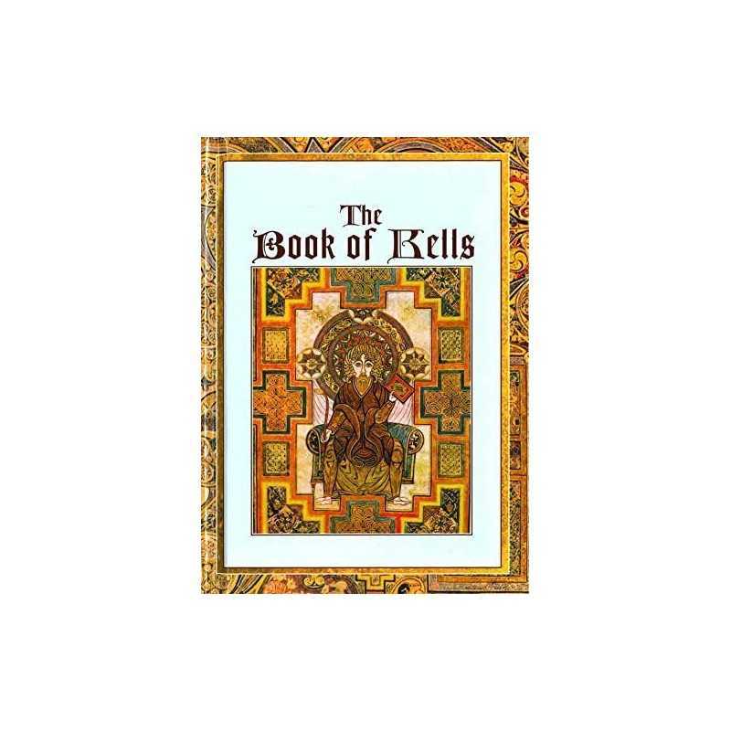 The Book of Kells by Mackworth-Praed, Ben Hardback Book