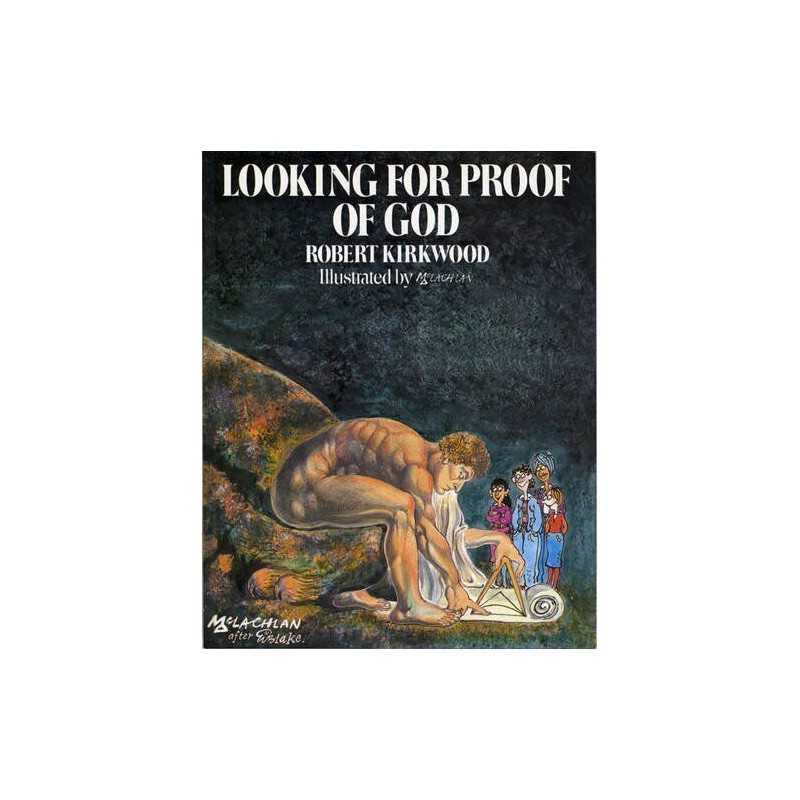 Looking for Proof of God Paper by Kirkwood, Robert Paperback Book  Fast