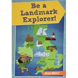 Reading Planet KS2 - Be a Landmark ..., Milford, Alison