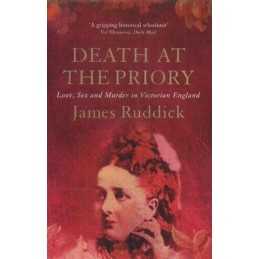 Death at the Priory by Ruddick, James Paperback Book