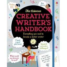 Creative Writers Handbook: 1 by Megan Cullis Book