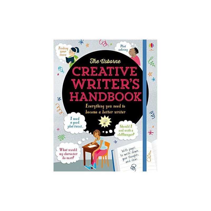 Creative Writers Handbook: 1 by Megan Cullis Book
