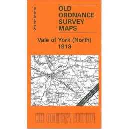 Vale of York (North) 1913: One Inch She..., Gough, John