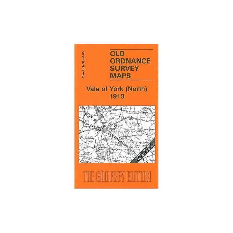 Vale of York (North) 1913: One Inch She..., Gough, John