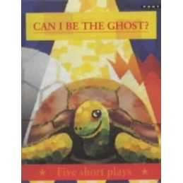 Can i Be the Ghost? - Five Short Plays, Smith, Brian