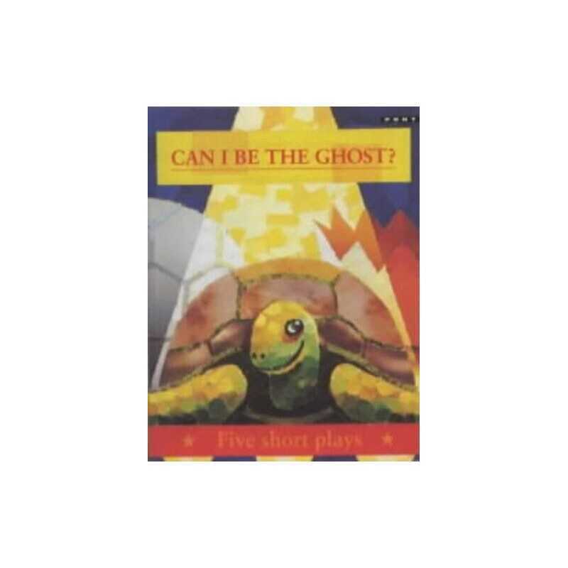 Can i Be the Ghost? - Five Short Plays, Smith, Brian