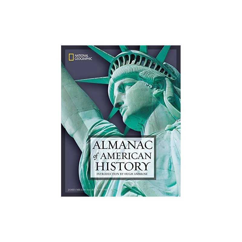 Almanac of American History, James Miller