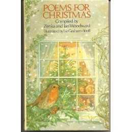 Poems for Christmas Hardback Book