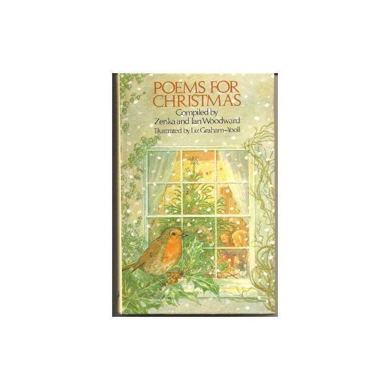 Poems for Christmas Hardback Book