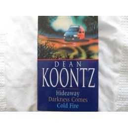 Koontz Boxed Book Set (Darkness Comes, Hideaway & Co... by Koontz, Dean Hardback