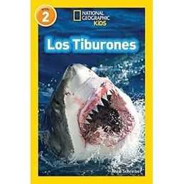 Los Tiburones (National Geographic ..., Schreiber, Anne