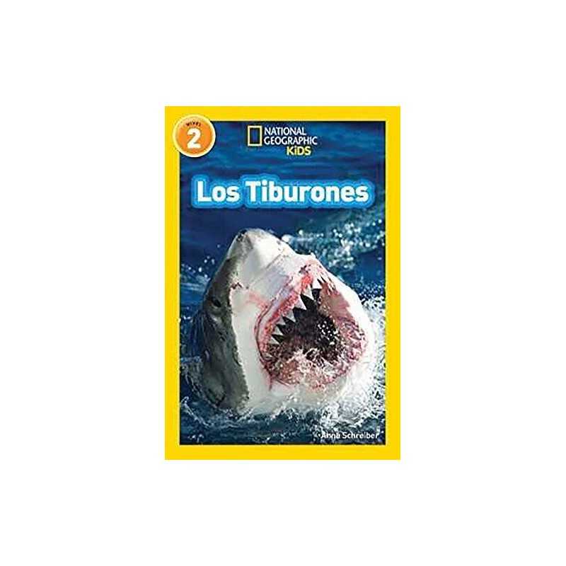 Los Tiburones (National Geographic ..., Schreiber, Anne