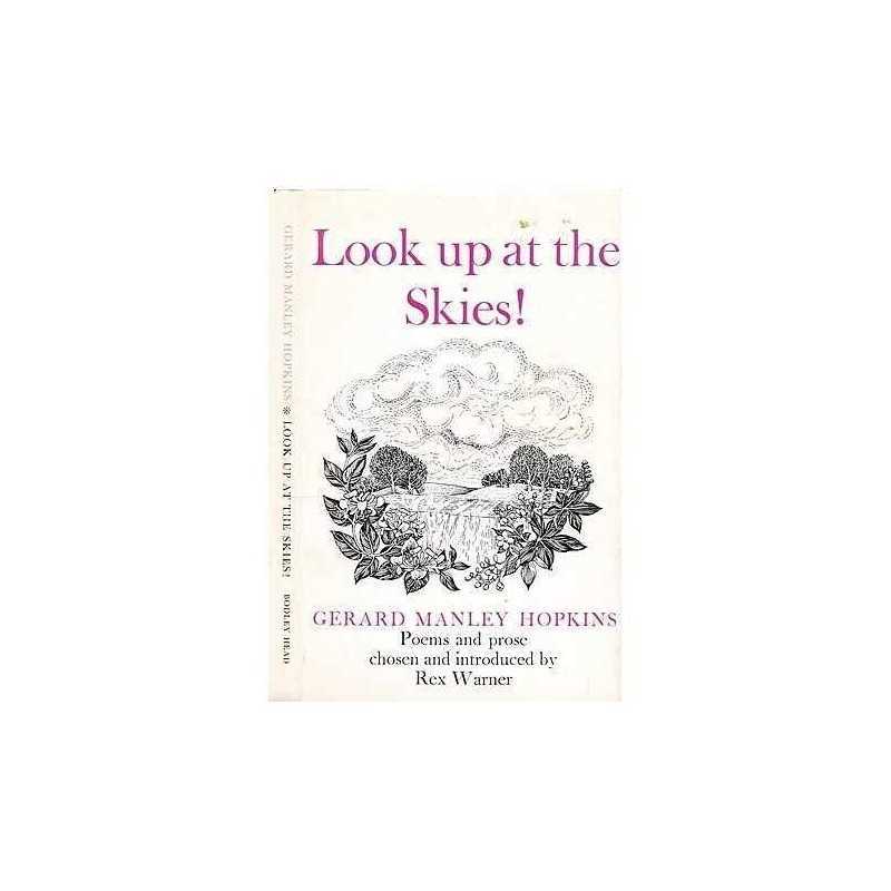 Look Up at the Skies! by Hopkins, Gerard Manley Hardback Book  Fast